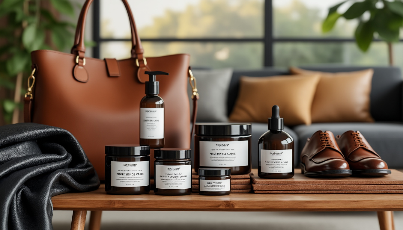 découvrez notre guide 2025 pour choisir les meilleures crèmes nourrissantes dédiées à l'entretien et la longévité de vos articles en cuir. conseils et comparatifs pour un cuir souple et éclatant.